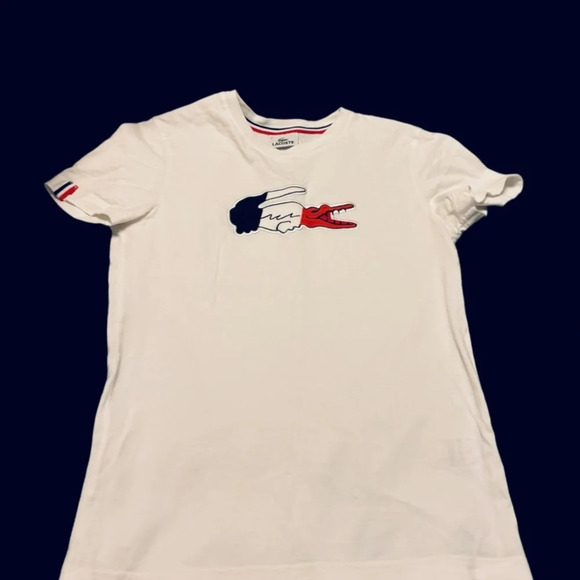 Lacoste  T-shirt - Picture 1 of 1